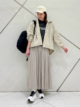 IKUさんのコーディネート