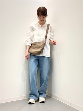 IKUさん（レディース・160cm）の夏コーディネート