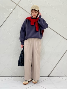 IKUさんのコーディネート