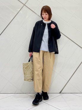 IKUさんのコーディネート