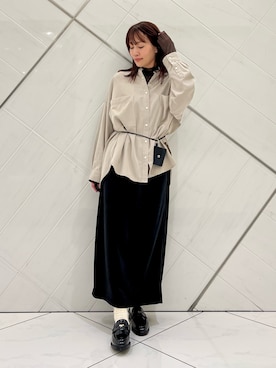 IKUさんのコーディネート