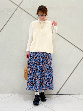 IKUさんのコーディネート