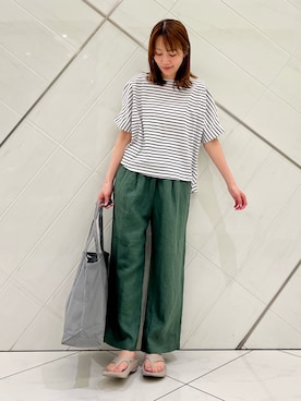 IKUさんのコーディネート
