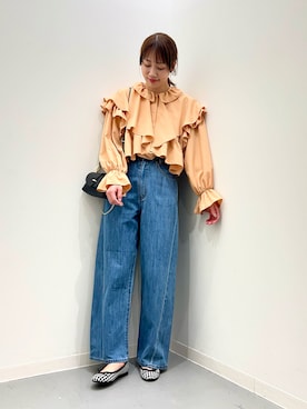 IKUさんのコーディネート