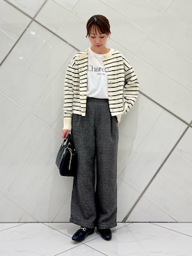 IKUさんのコーディネート