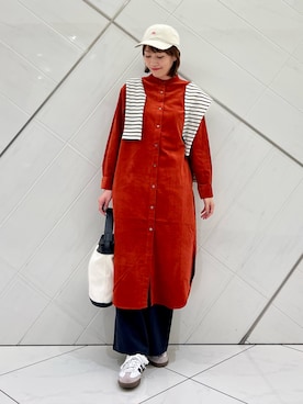 IKUさんのコーディネート