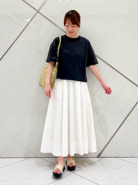 IKUさんのコーディネート