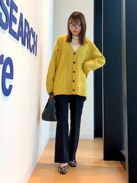 IKUさん（レディース・160cm）の秋コーディネート