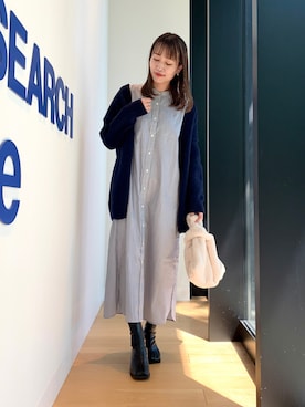 IKUさん（レディース・160cm）の秋コーディネート