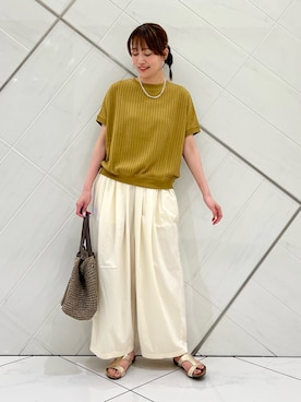 IKUさんのコーディネート