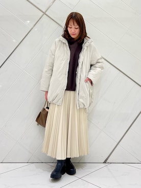 IKUさんのコーディネート