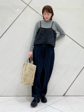 IKUさんのコーディネート