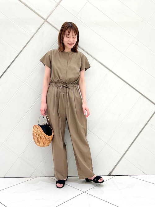 Square Lace オールインワン[UR45-26J002]｜URBAN RESEARCH公式