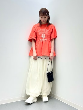 IKUさんのコーディネート