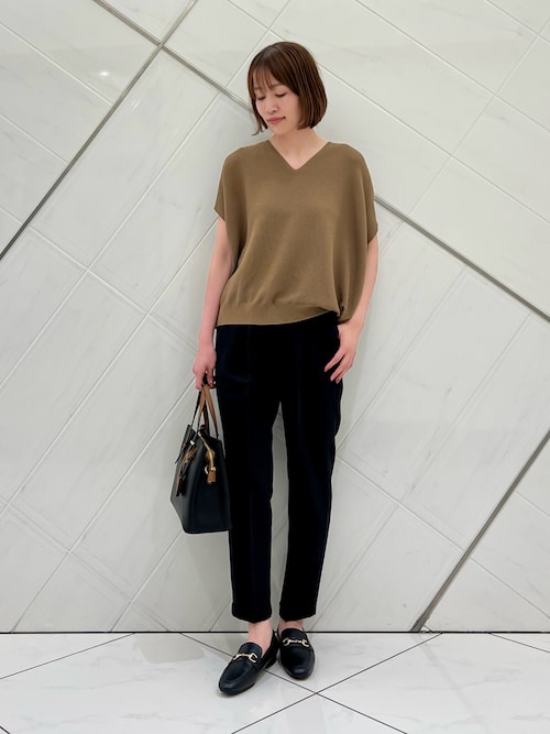 ACEANDRARE ニット ☆日本未入荷☆【Ader Error x Zara】☆OVERSIZE SWEATER GREY