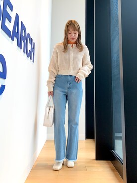 IKUさん（レディース・160cm）の冬コーディネート