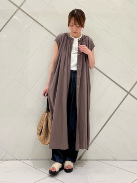 IKUさんのコーディネート