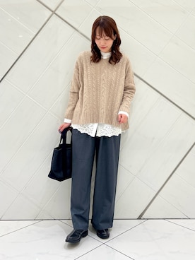 IKUさんのコーディネート