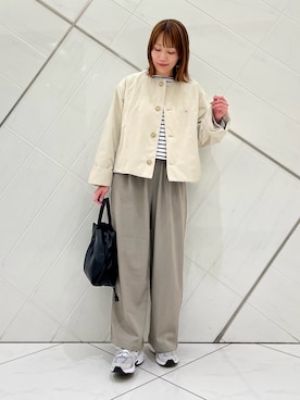 IKUさんのコーディネート