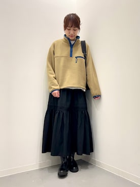 IKUさん（レディース・160cm）の秋コーディネート