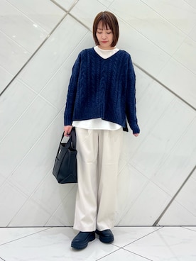 IKUさんのコーディネート