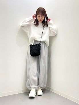 IKUさんのコーディネート