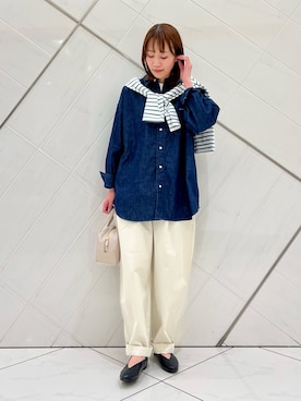 IKUさんのコーディネート