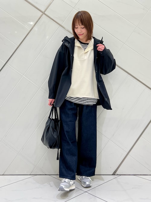 URBANRESEARCHDOORS 防風撥水ドロストフーディ 防風/撥水ドロストフーディ | アーバンリサーチ ドアーズ(URBAN