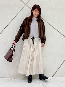 IKUさんのコーディネート