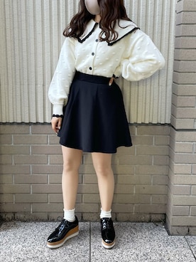 ゆうかさんのコーディネート