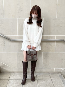 ゆうかさんのコーディネート