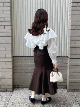 ゆうかさんのコーディネート