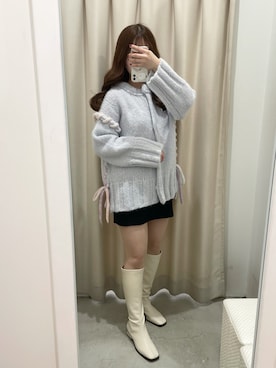 ゆうかさんのコーディネート