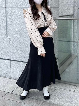 ゆうかさんのコーディネート