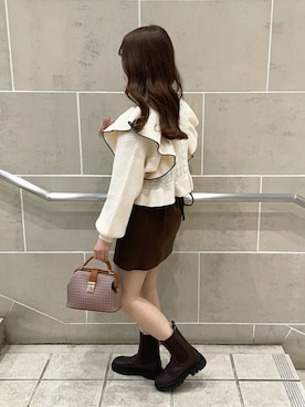 ゆうかさんのコーディネート