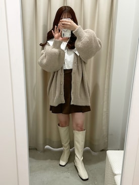 ゆうかさんのコーディネート