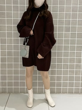 ゆうかさんのコーディネート