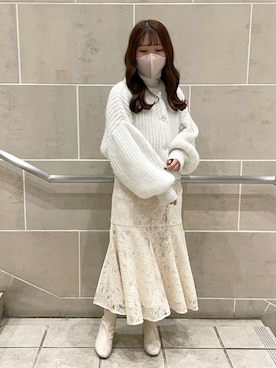 ゆうかさんのコーディネート