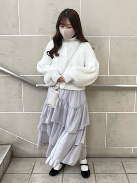 ゆうかさんのコーディネート