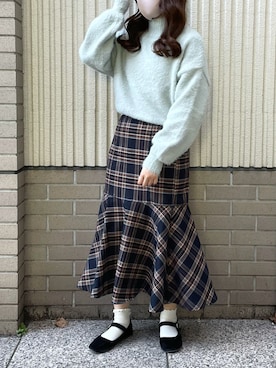 ゆうかさんのコーディネート