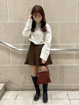 ゆうかさんのコーディネート