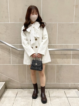 ゆうかさんのコーディネート