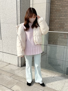 ゆうかさんのコーディネート