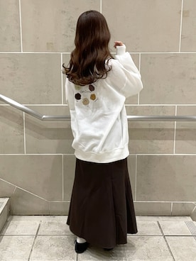 ゆうかさんのコーディネート