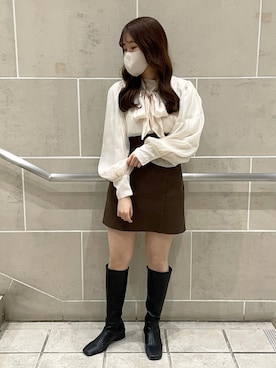 ゆうかさんのコーディネート