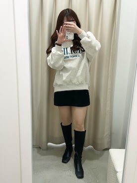 ゆうかさんのコーディネート