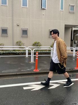 マーシーさんのコーディネート