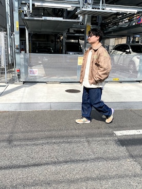 マーシーさんのコーディネート