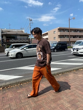 マーシーさんのコーディネート