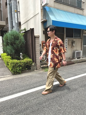 マーシーさんのコーディネート